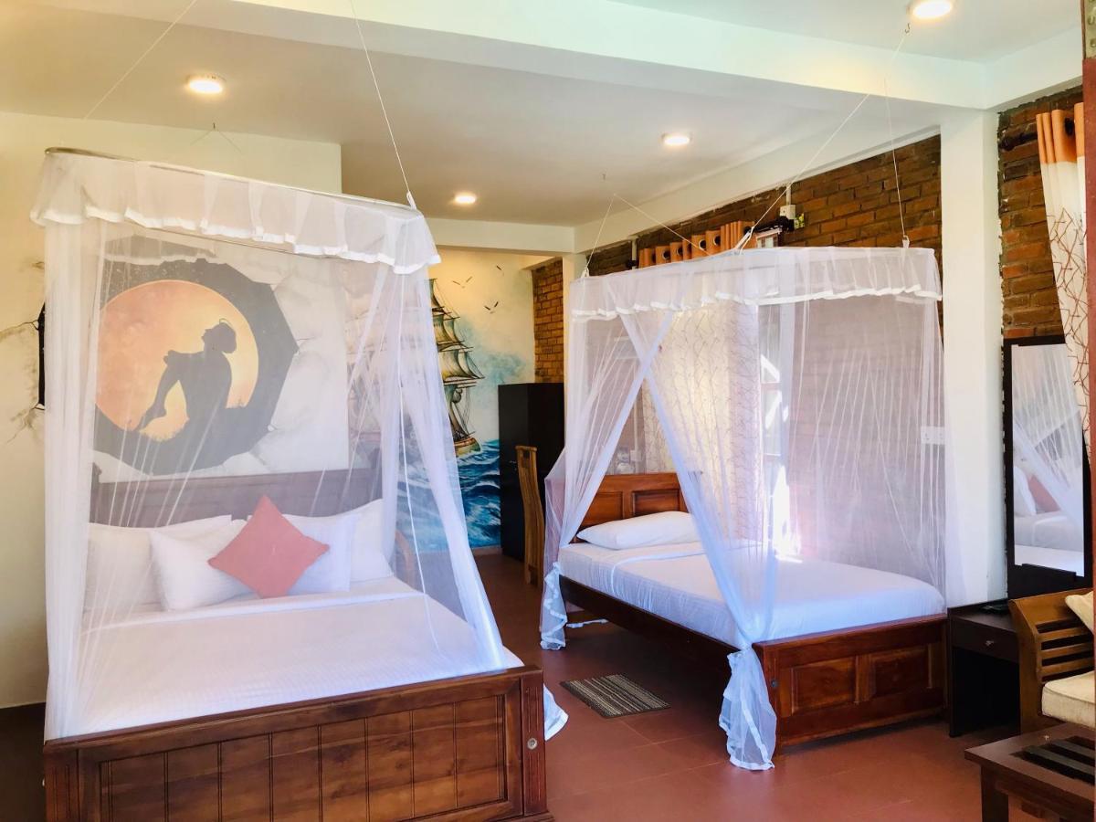 Tina Nature Villa Ella Ngoại thất bức ảnh