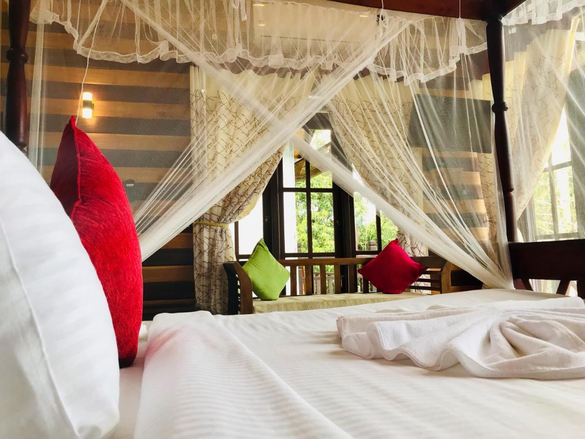 Tina Nature Villa Ella Ngoại thất bức ảnh