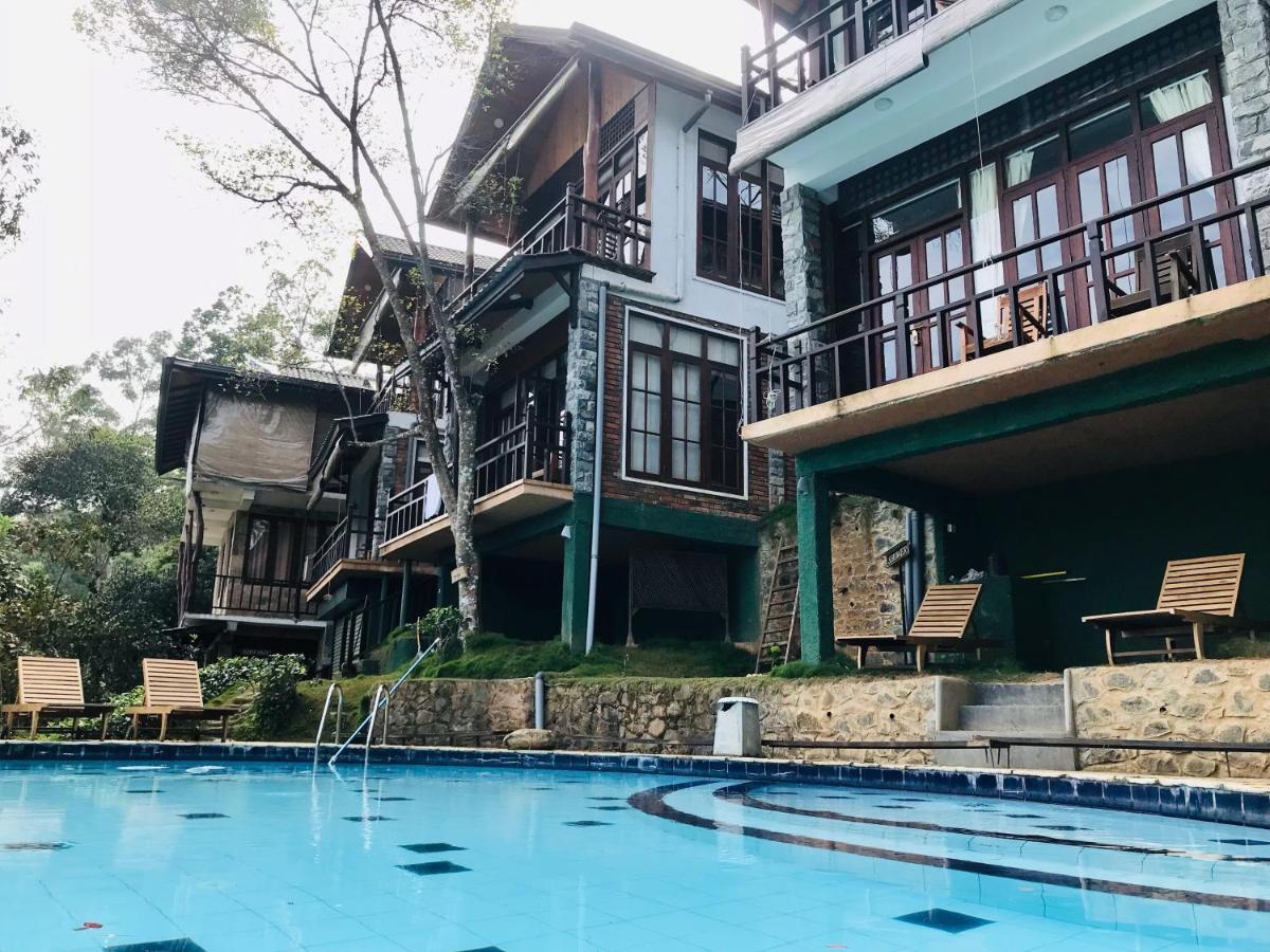 Tina Nature Villa Ella Ngoại thất bức ảnh