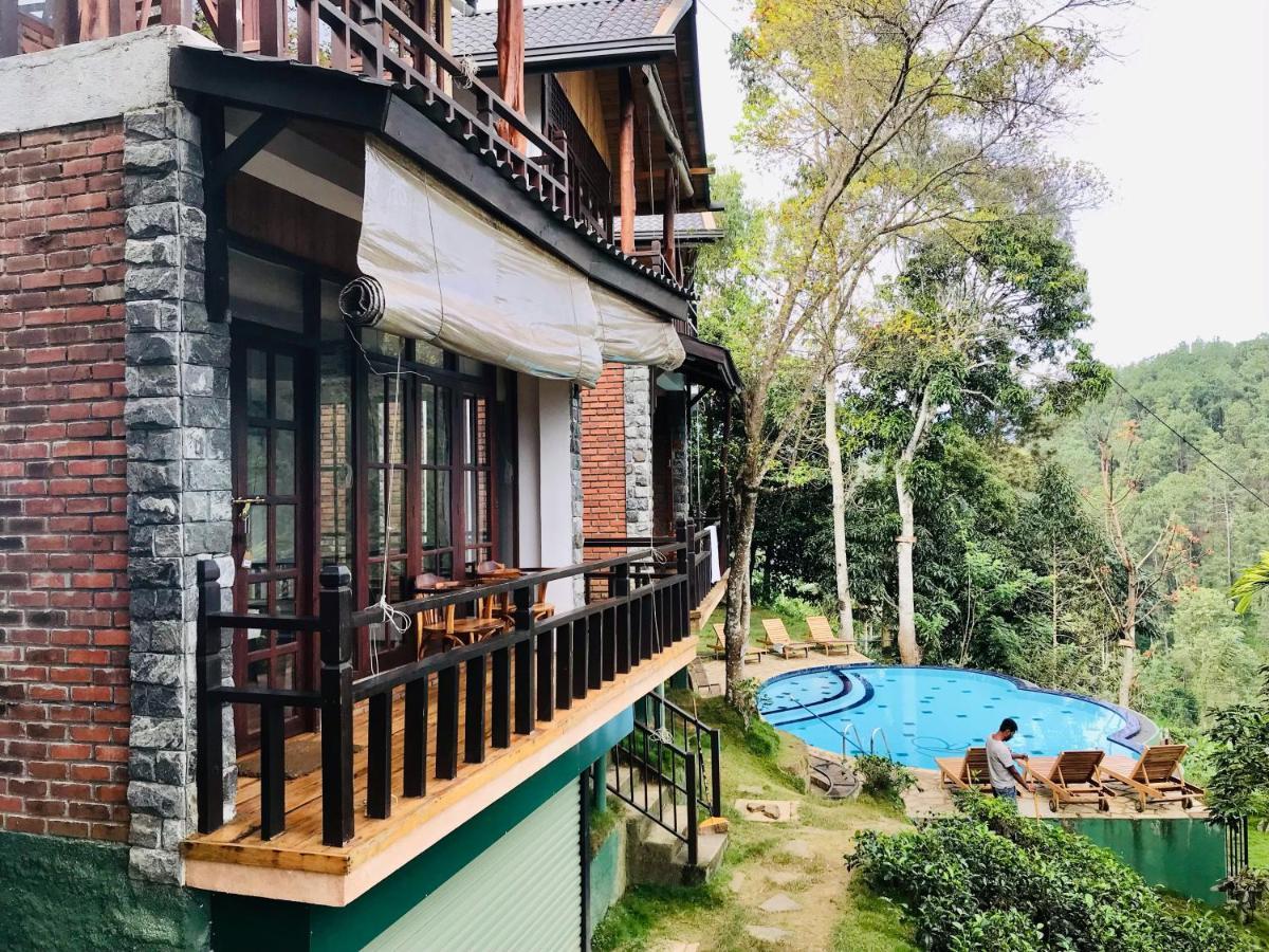 Tina Nature Villa Ella Ngoại thất bức ảnh