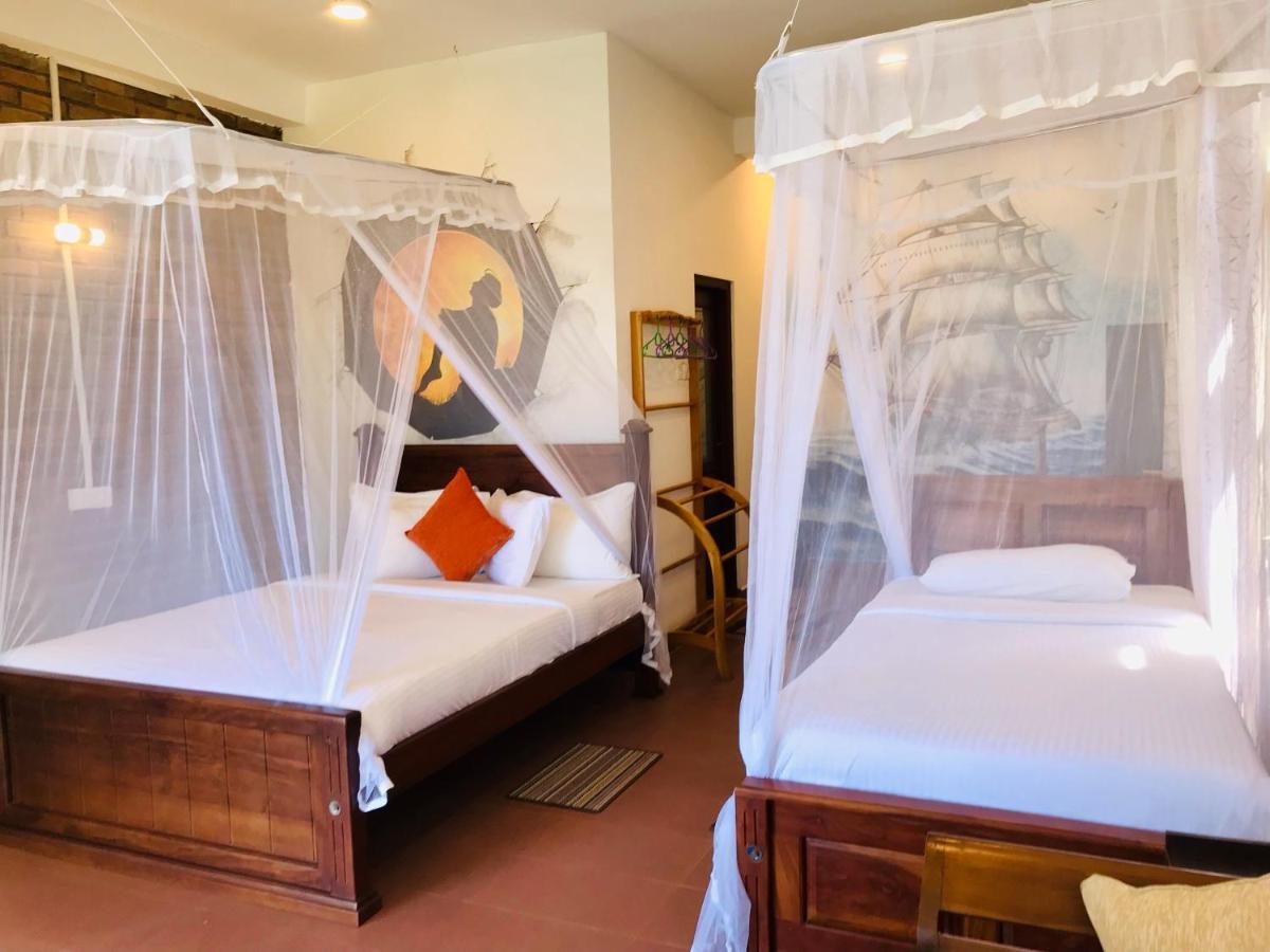 Tina Nature Villa Ella Ngoại thất bức ảnh