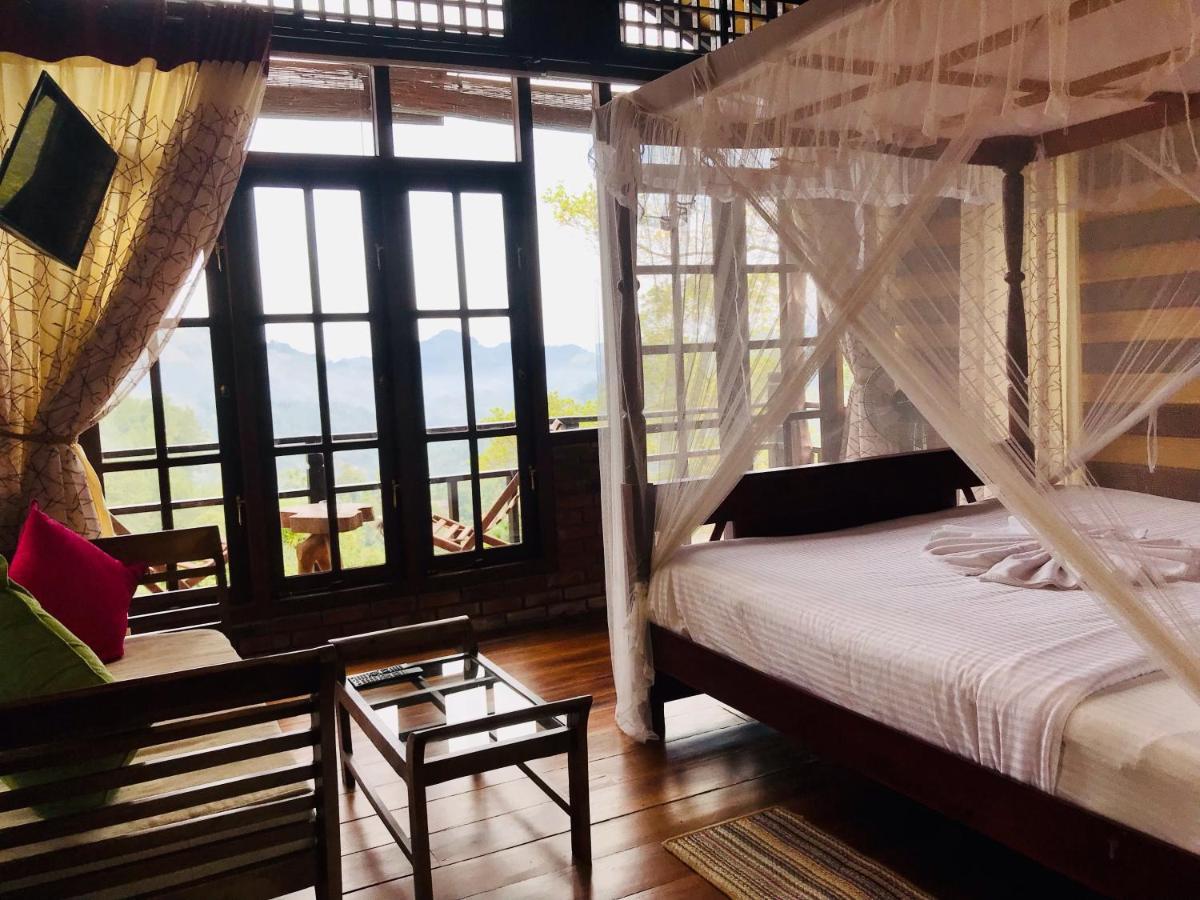 Tina Nature Villa Ella Ngoại thất bức ảnh