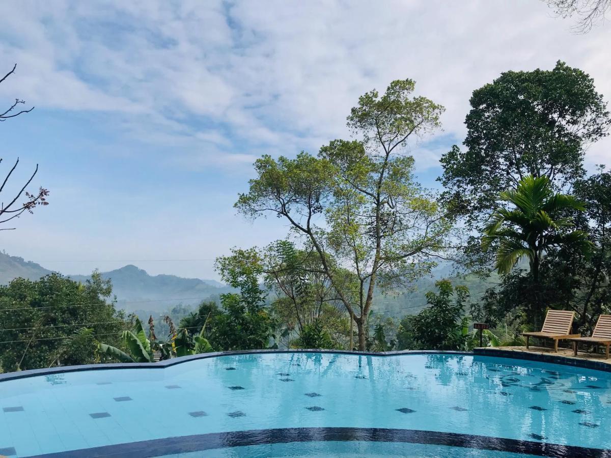 Tina Nature Villa Ella Ngoại thất bức ảnh