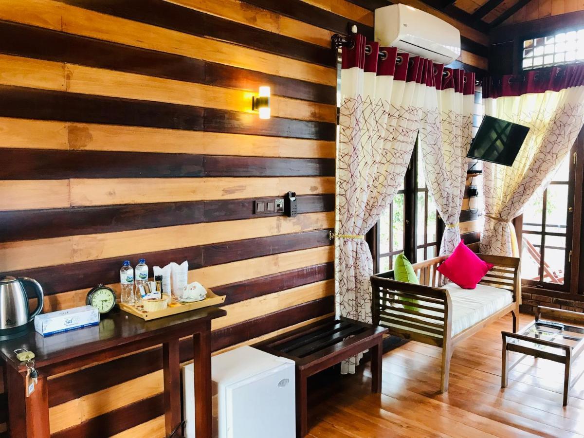 Tina Nature Villa Ella Ngoại thất bức ảnh