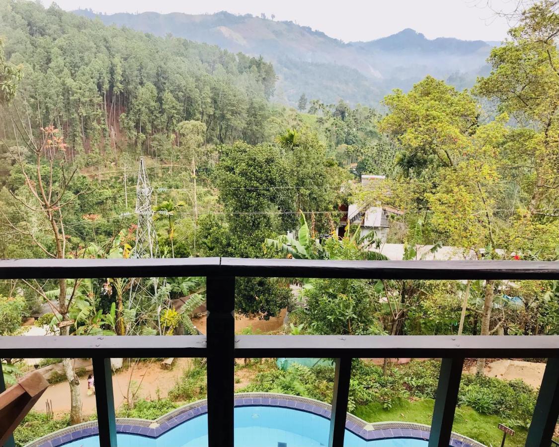Tina Nature Villa Ella Ngoại thất bức ảnh