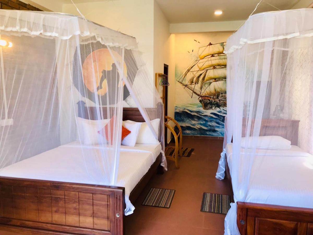 Tina Nature Villa Ella Ngoại thất bức ảnh