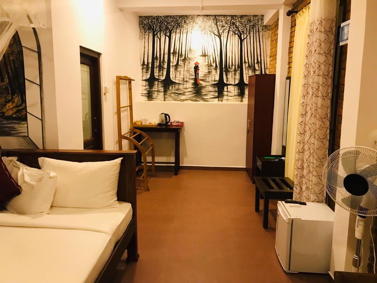 Tina Nature Villa Ella Ngoại thất bức ảnh