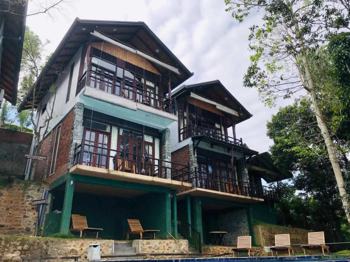 Tina Nature Villa Ella Ngoại thất bức ảnh