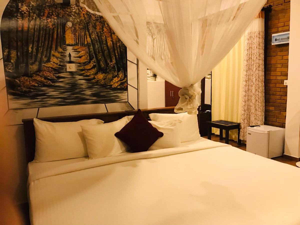 Tina Nature Villa Ella Ngoại thất bức ảnh