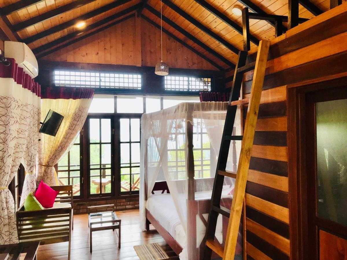 Tina Nature Villa Ella Ngoại thất bức ảnh