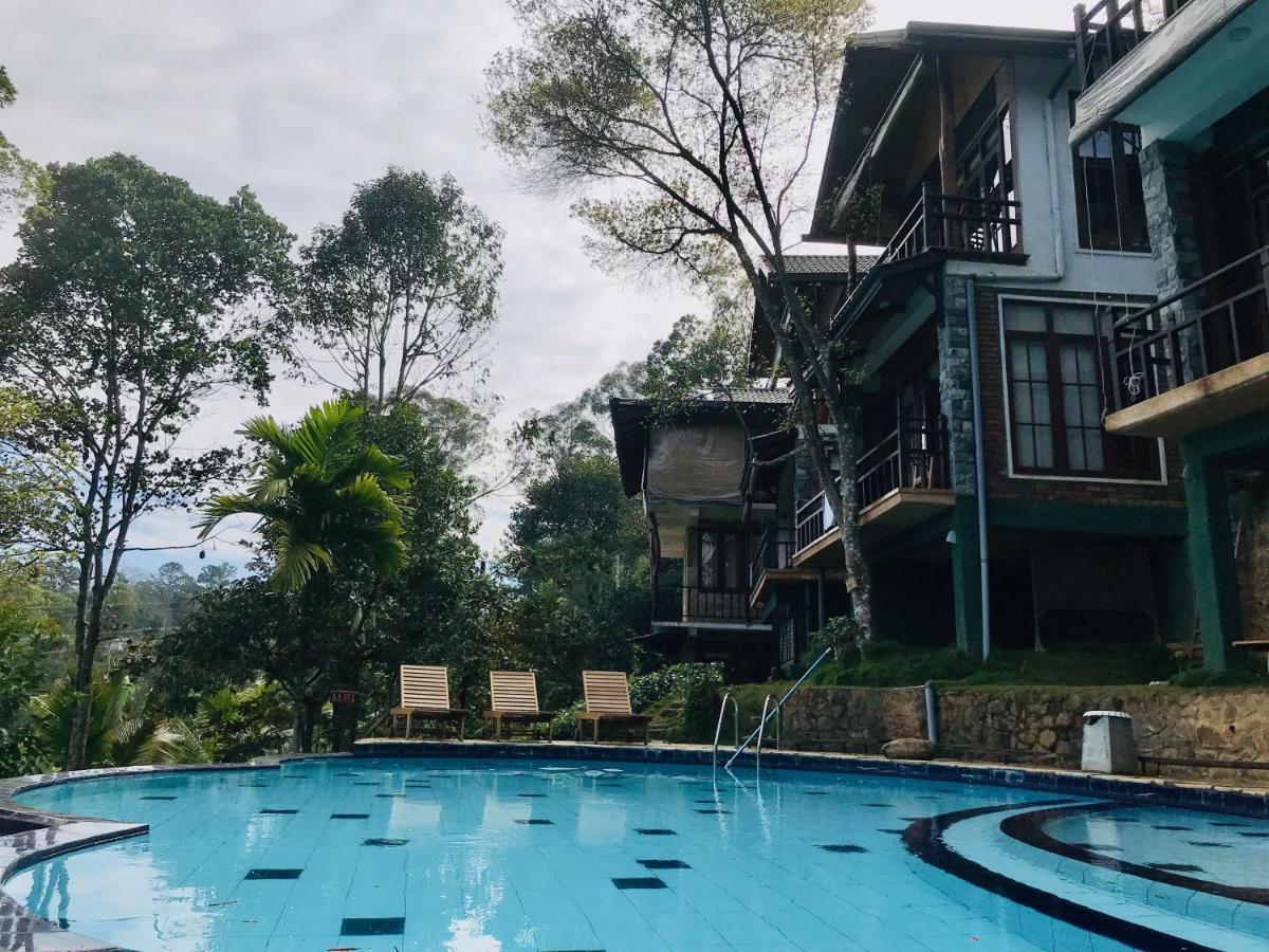 Tina Nature Villa Ella Ngoại thất bức ảnh