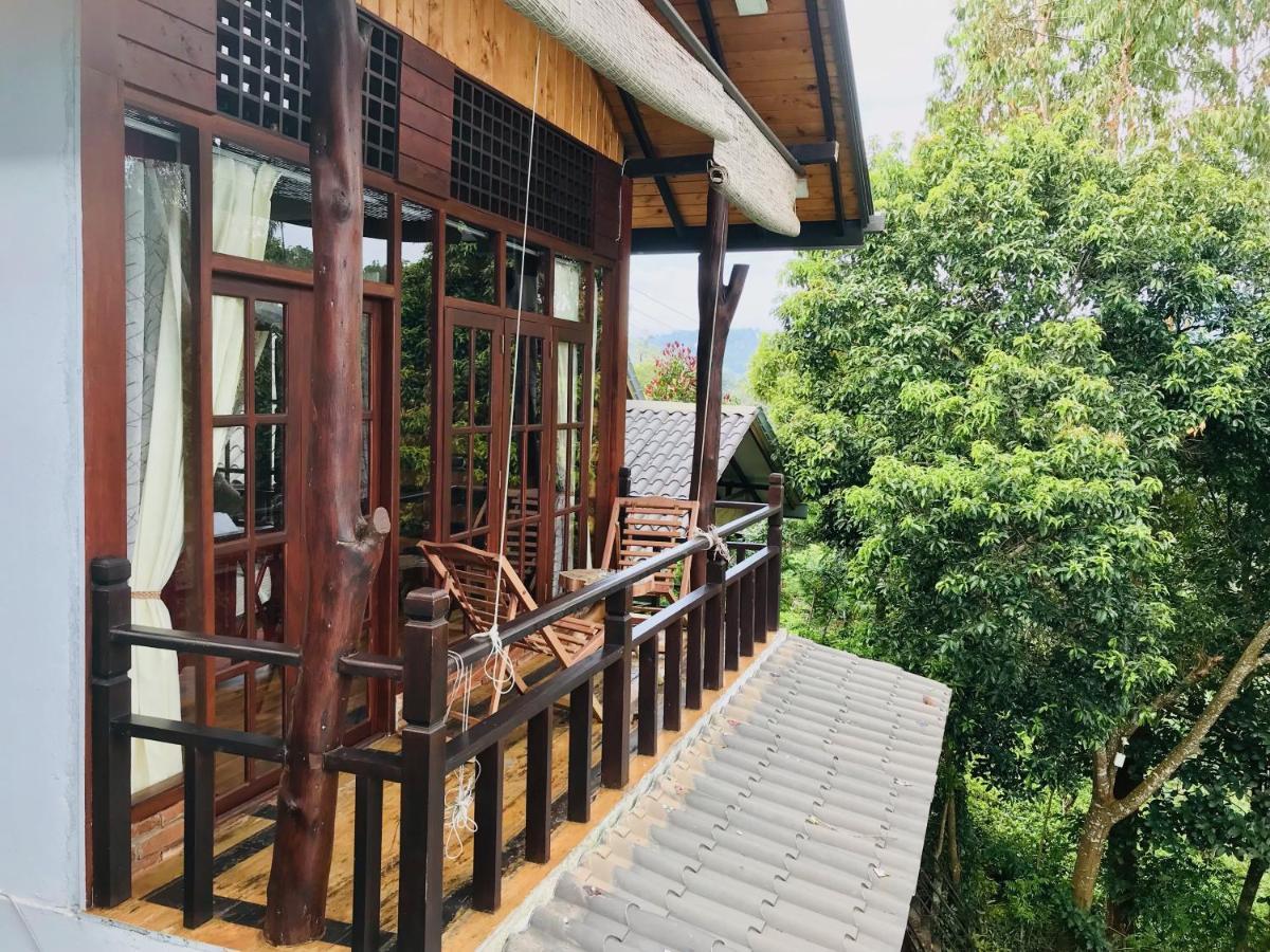 Tina Nature Villa Ella Ngoại thất bức ảnh