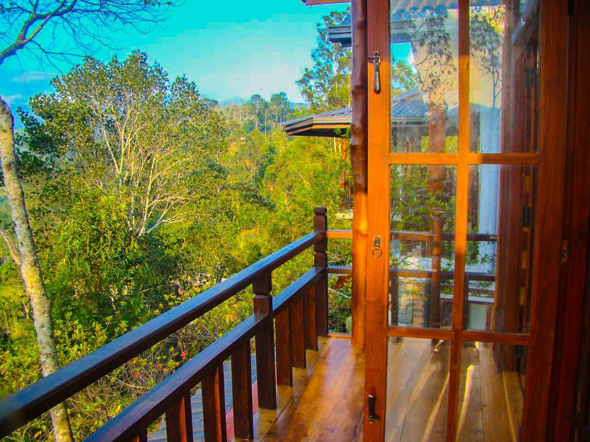 Tina Nature Villa Ella Ngoại thất bức ảnh