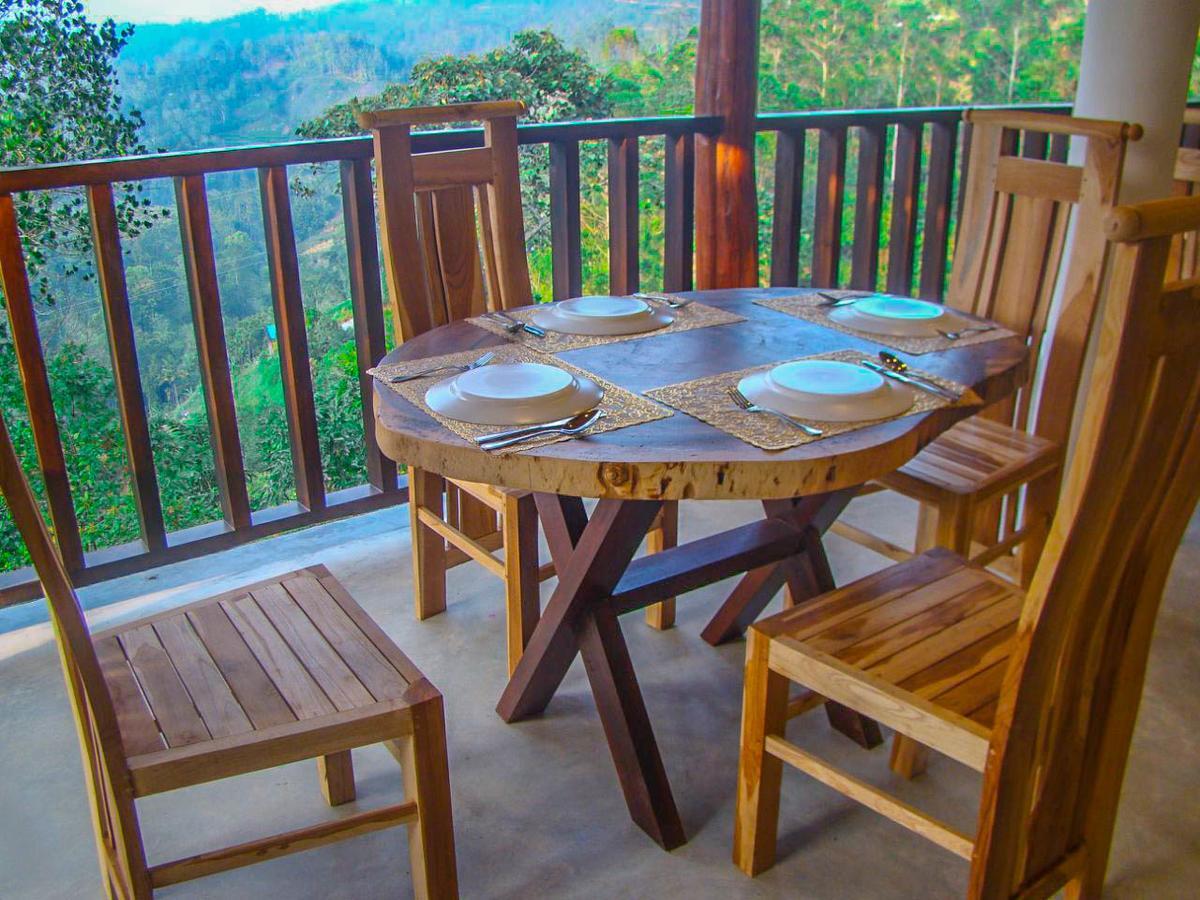 Tina Nature Villa Ella Ngoại thất bức ảnh