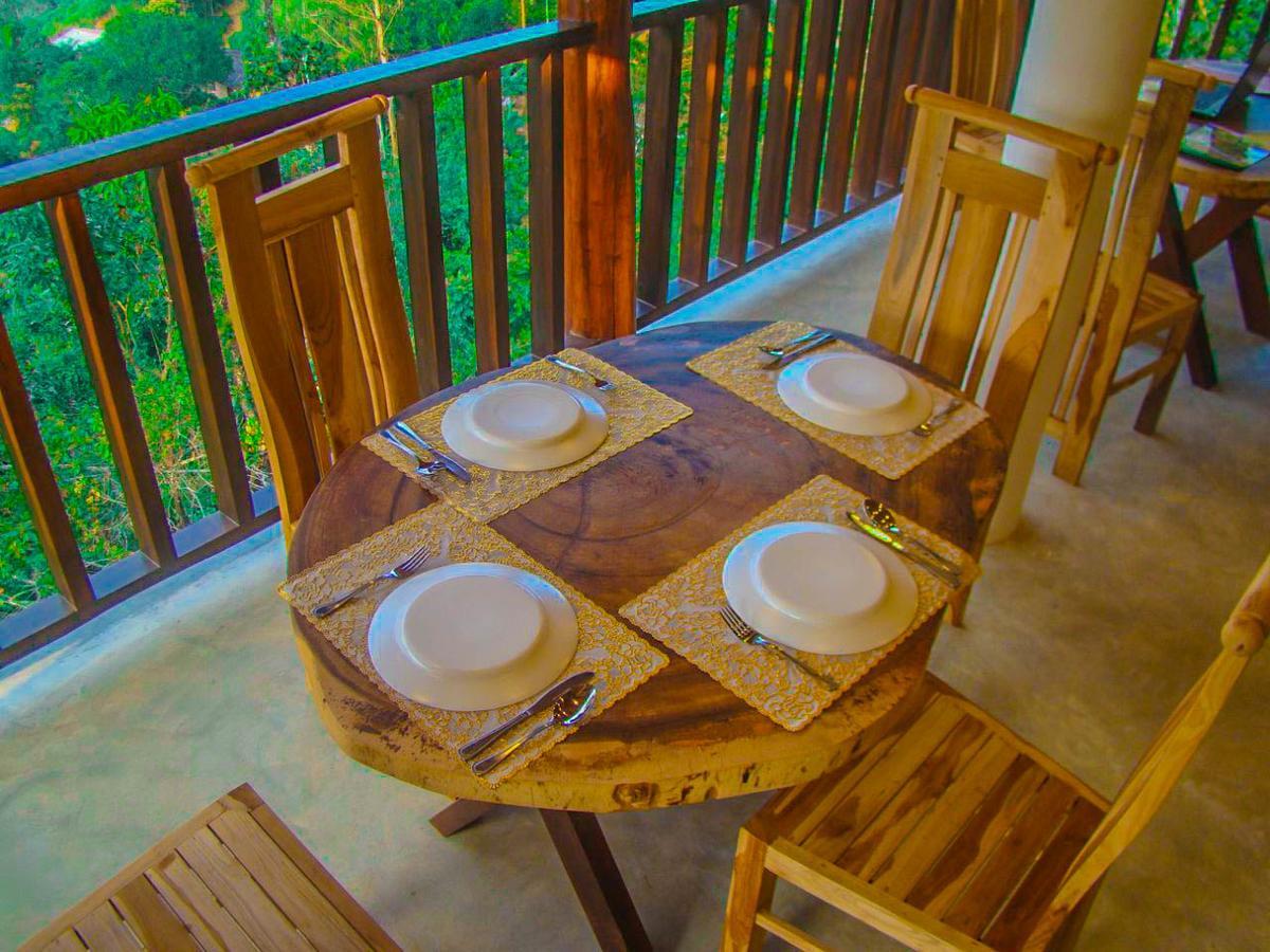 Tina Nature Villa Ella Ngoại thất bức ảnh