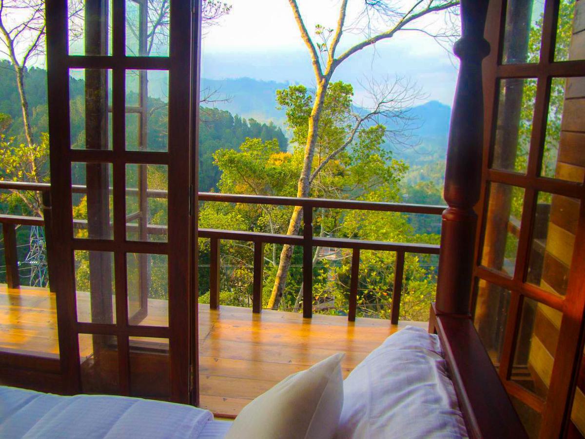 Tina Nature Villa Ella Ngoại thất bức ảnh