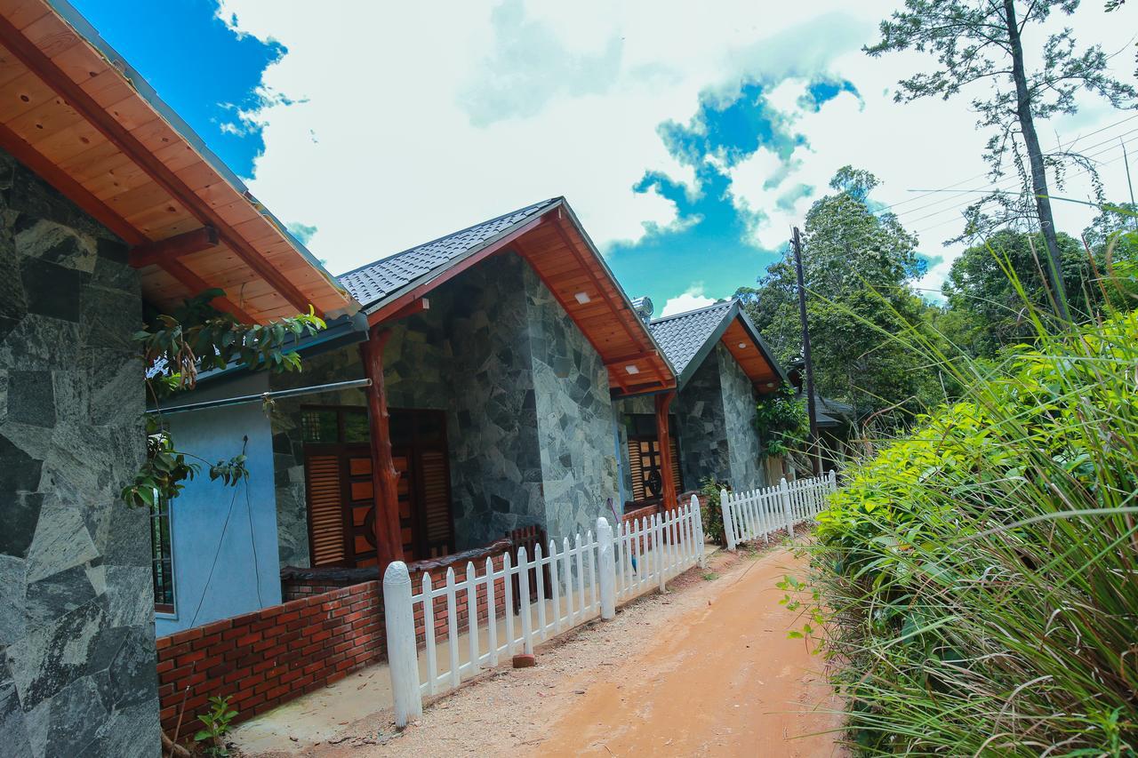 Tina Nature Villa Ella Ngoại thất bức ảnh