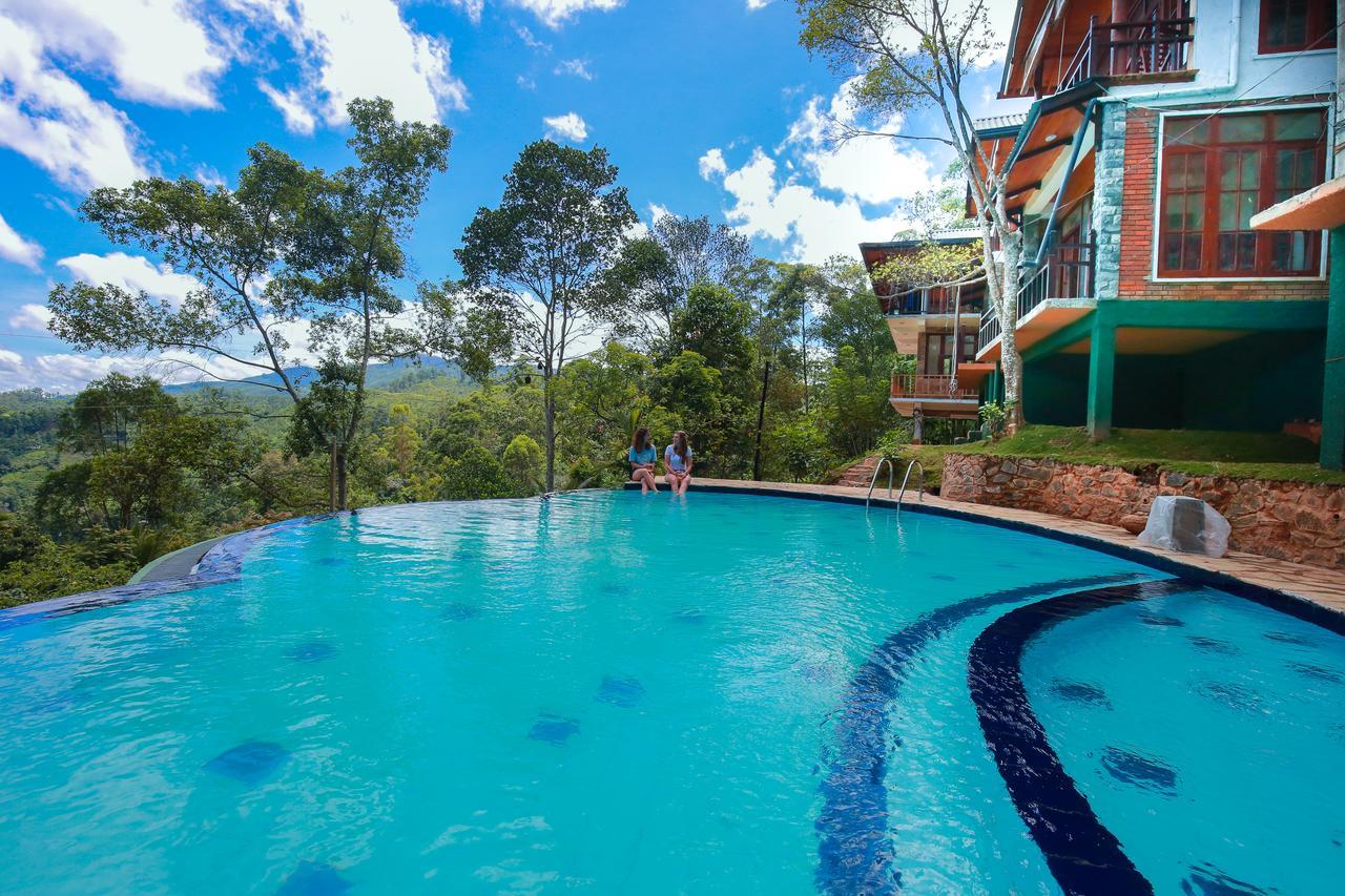 Tina Nature Villa Ella Ngoại thất bức ảnh