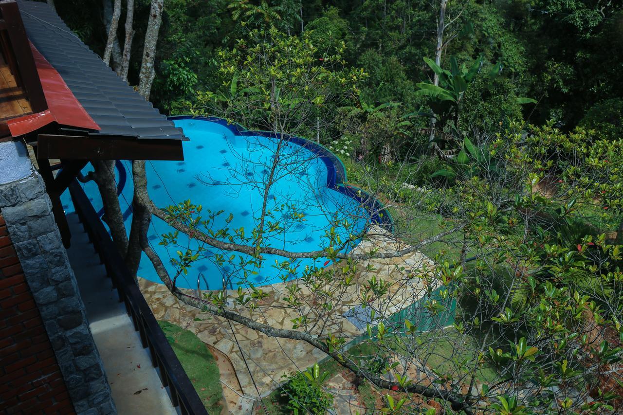 Tina Nature Villa Ella Ngoại thất bức ảnh