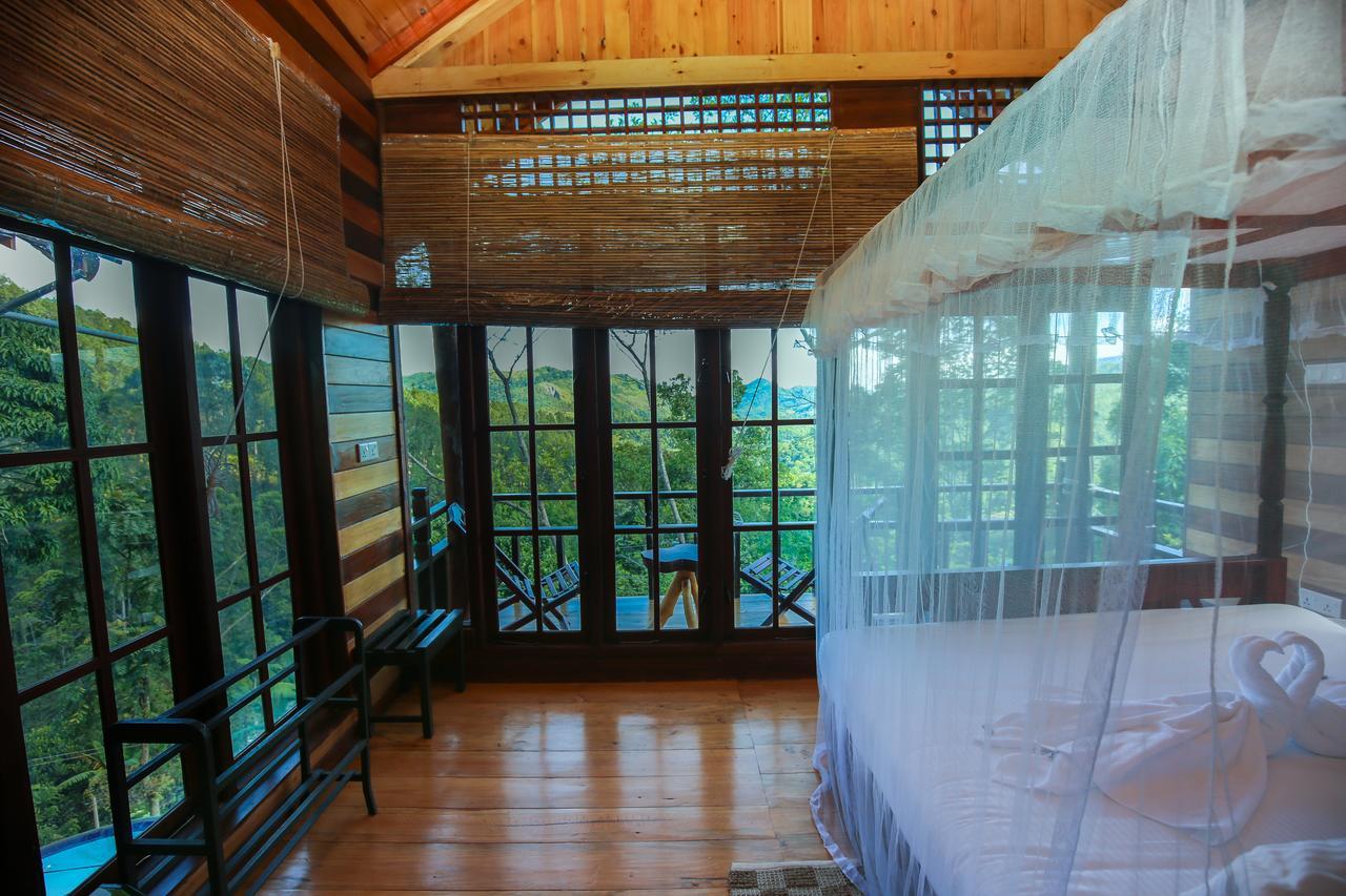 Tina Nature Villa Ella Ngoại thất bức ảnh