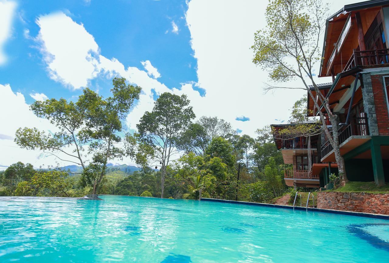 Tina Nature Villa Ella Ngoại thất bức ảnh