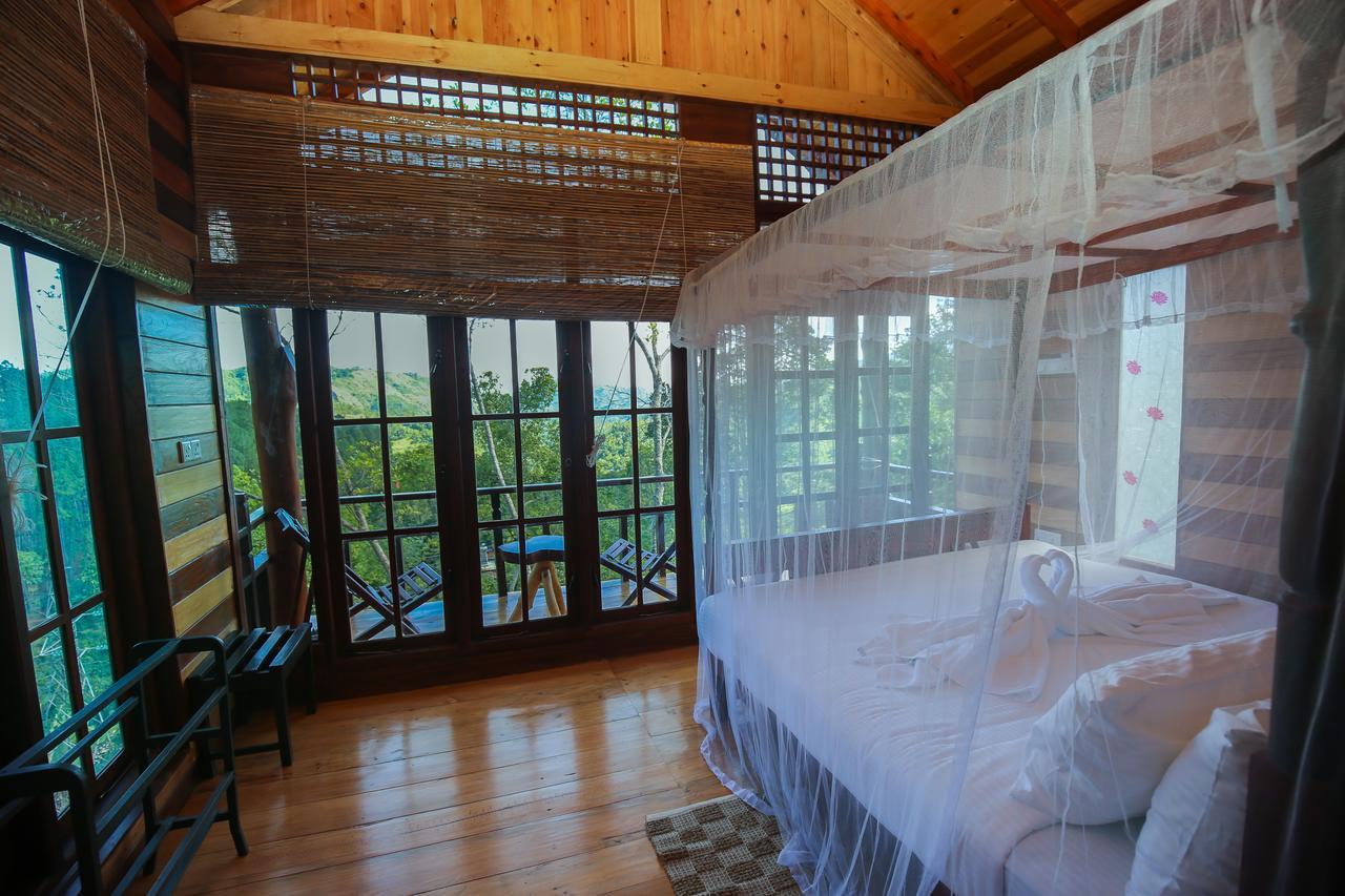 Tina Nature Villa Ella Ngoại thất bức ảnh