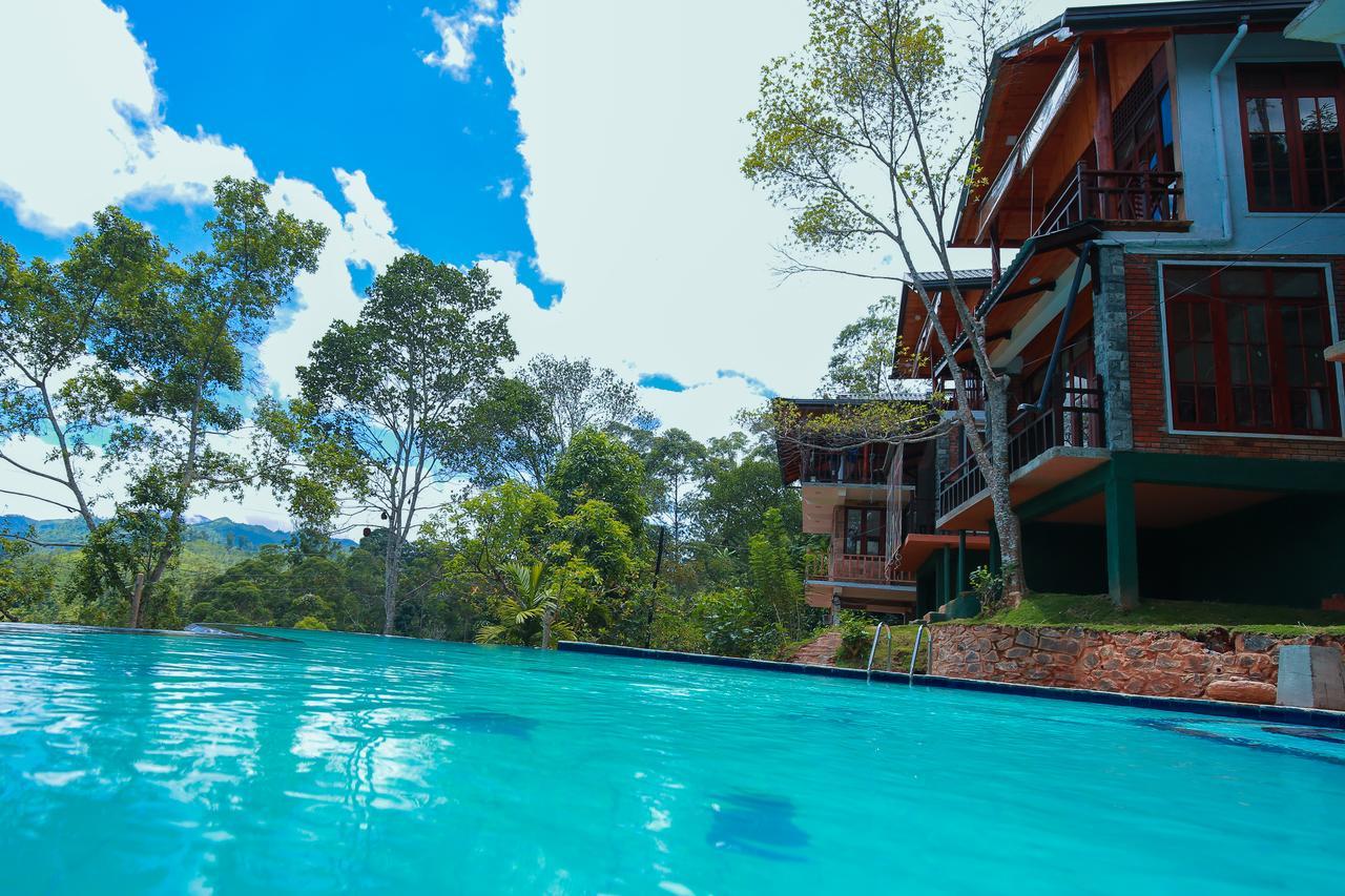 Tina Nature Villa Ella Ngoại thất bức ảnh